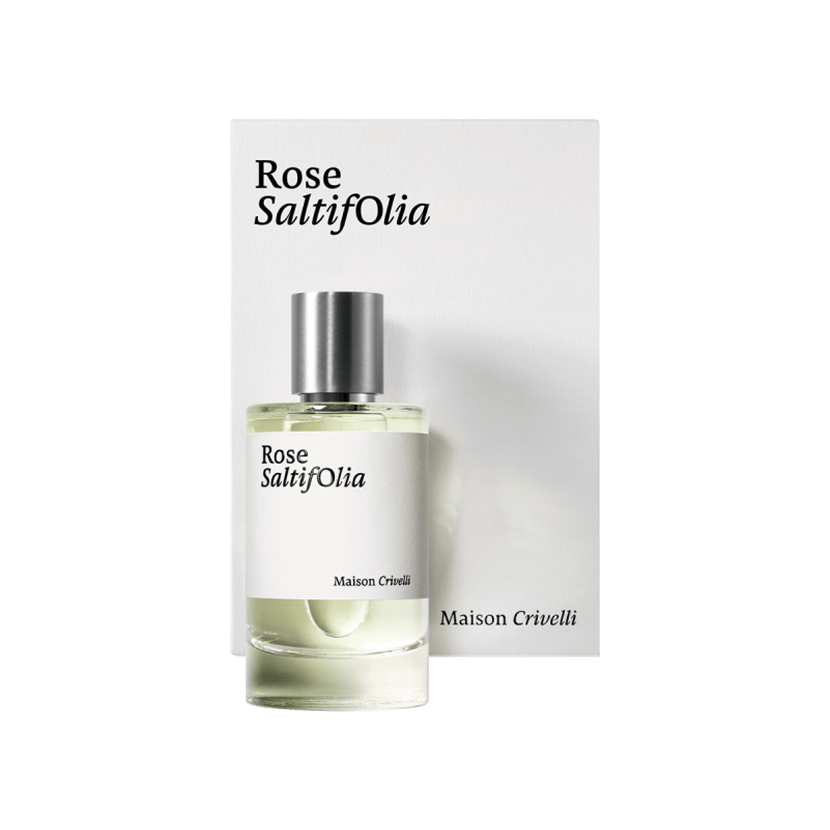 Maison Crivelli - Rose Saltifolia Eau de Parfum