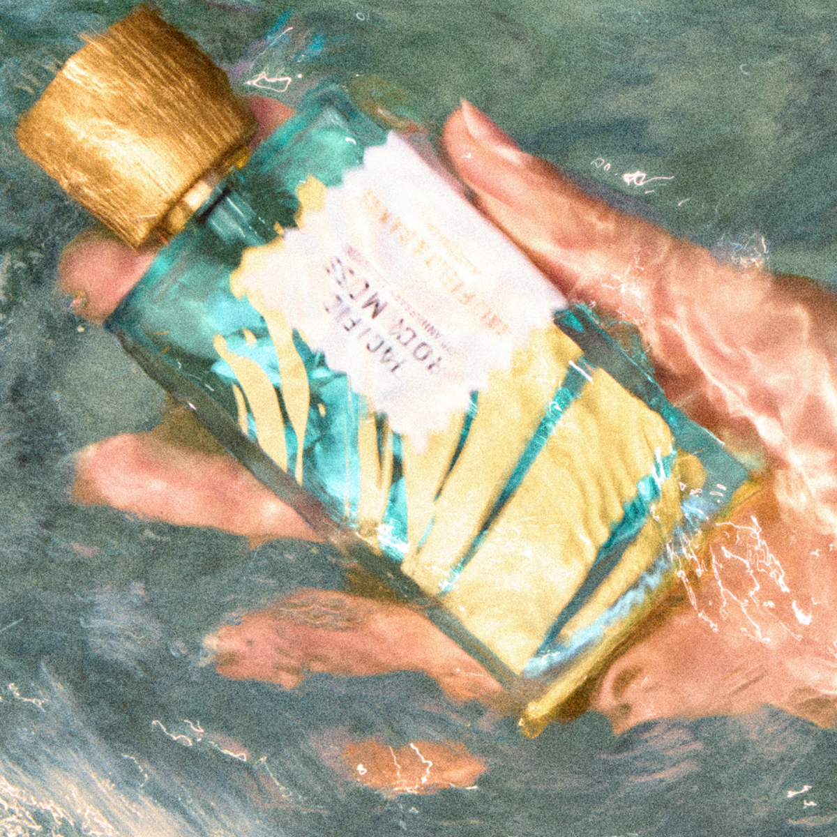 Goldfield & Banks - Pacific Rock Moss 10 Years Eau de Parfum