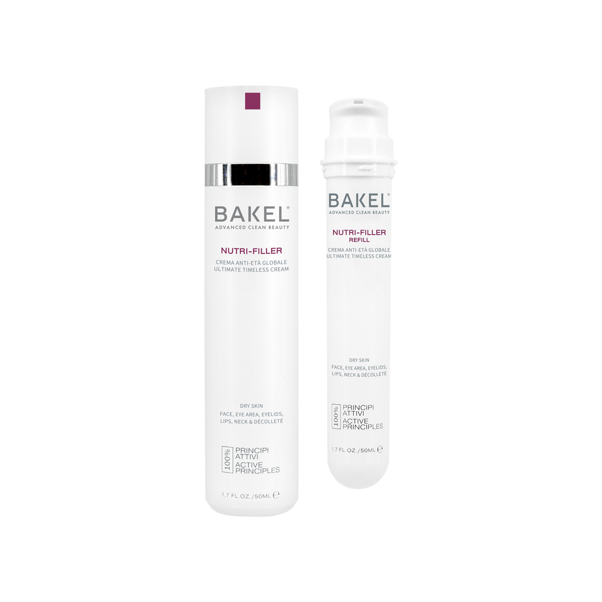 Bakel - Nutri-Filler Case & Refill
