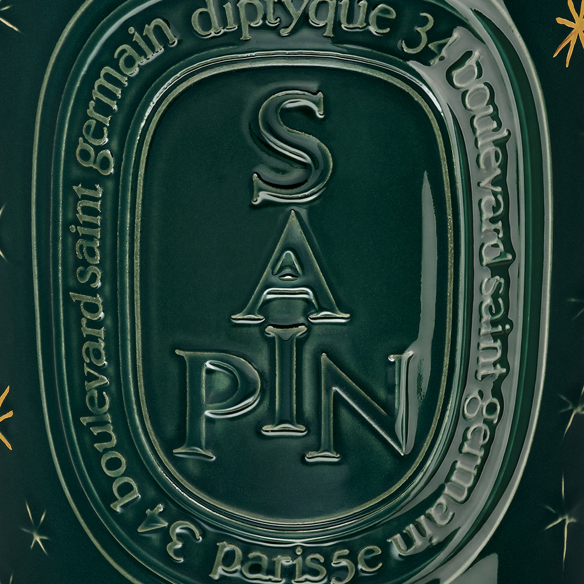 Diptyque - Very Large Scented Candle Sapin L. Edition