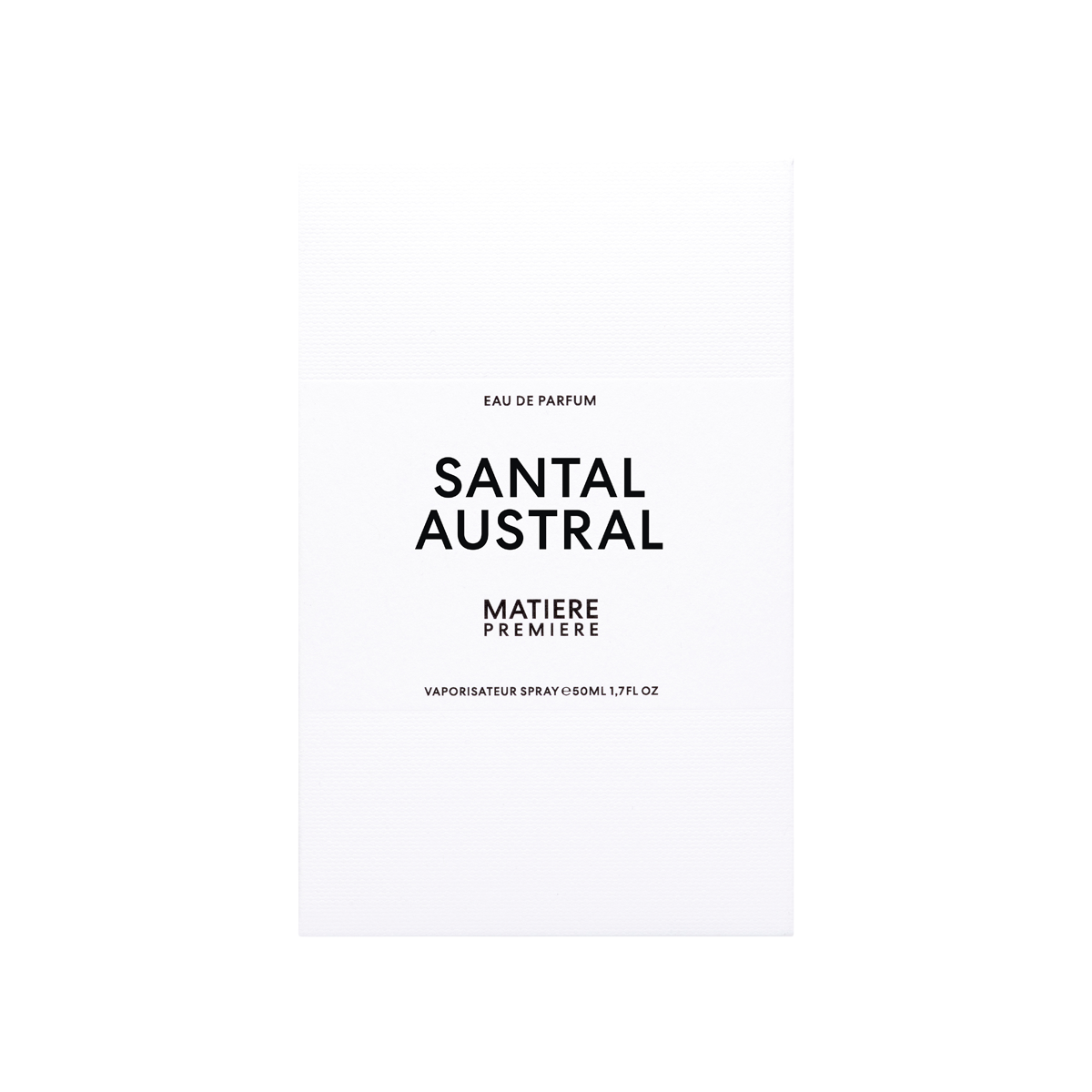 Matiere Premiere - Santal Austral Eau de Parfum