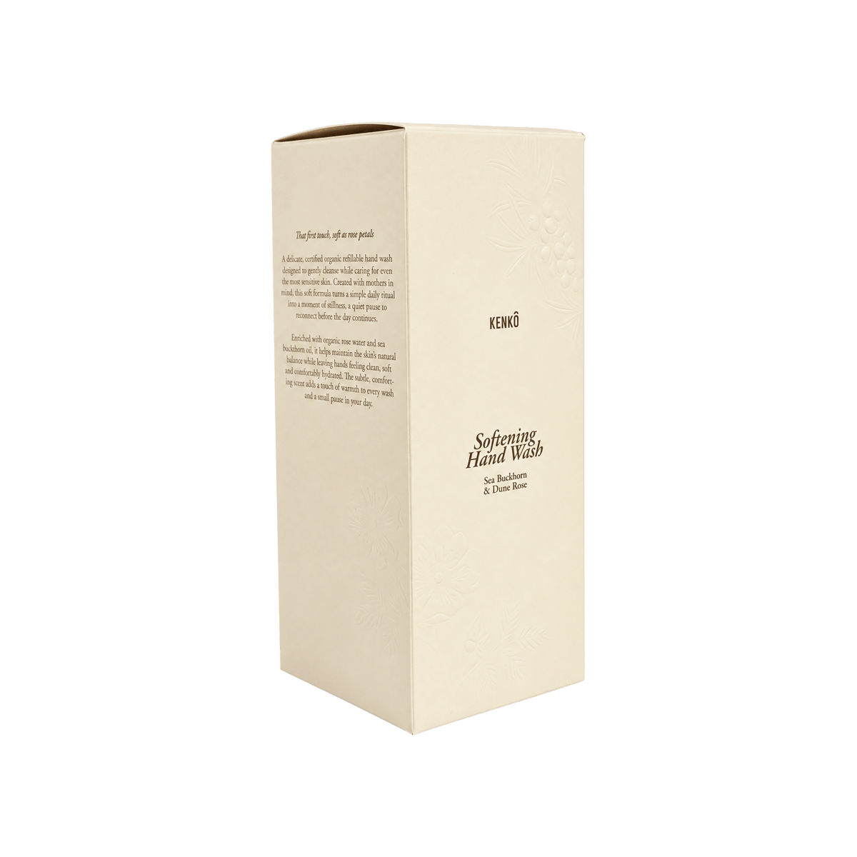 KENKO - Organic Hand Wash S. Buckth. & D. Rose