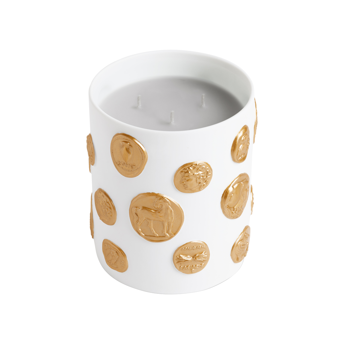 L'Objet - Medaille Scented Candle Grand