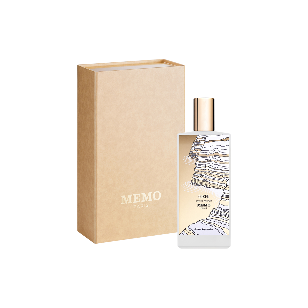Memo Paris - Corfu Eau de Parfum