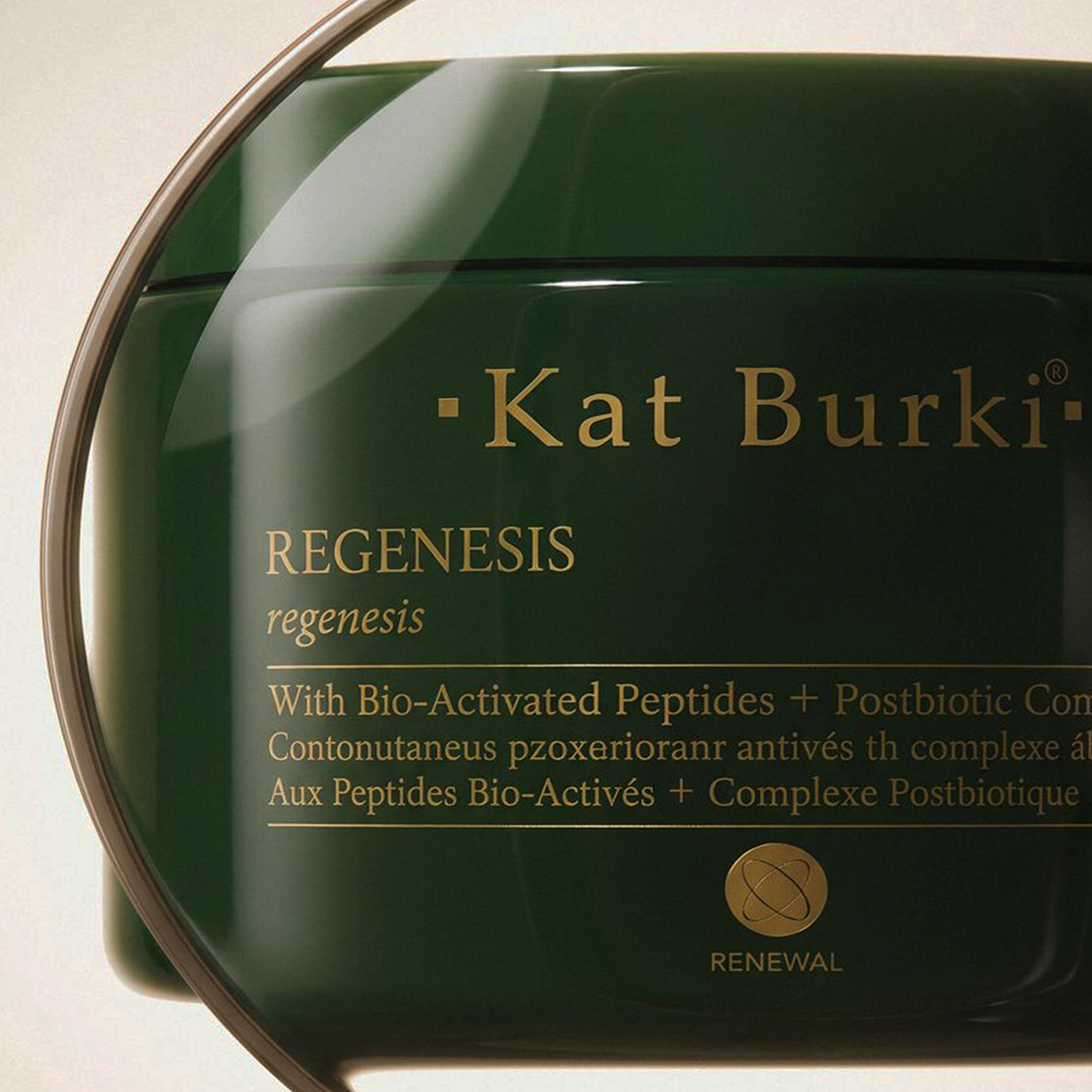 Kat Burki - Regenisis