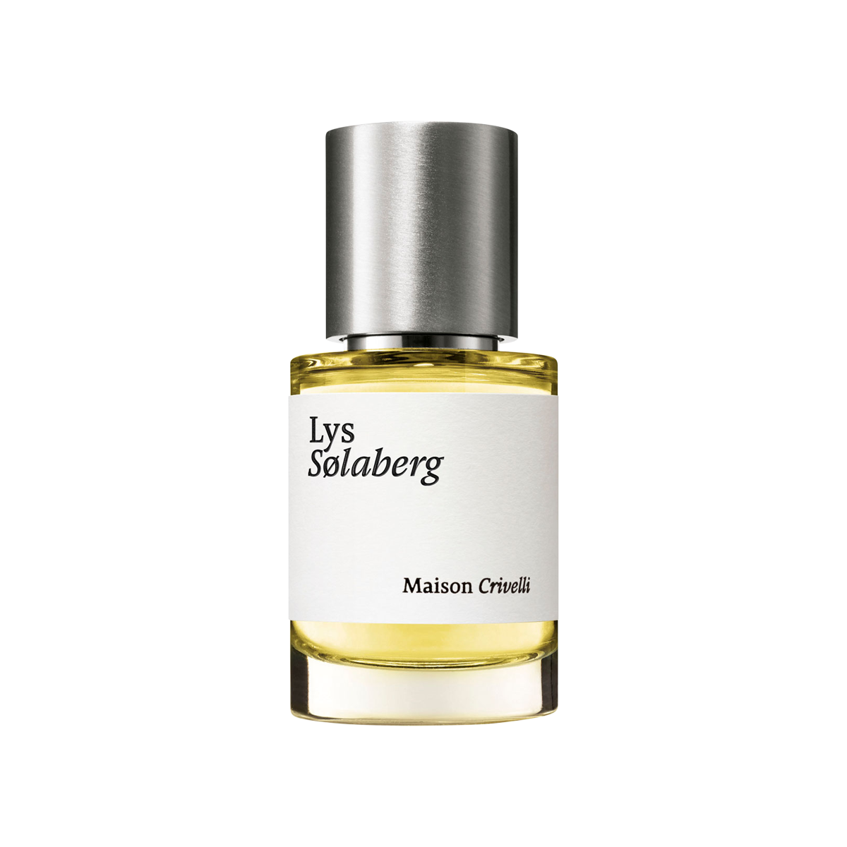 Maison Crivelli - Lys Solaberg Eau de Parfum