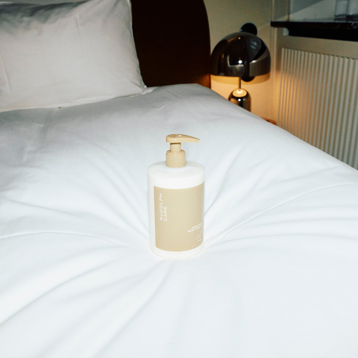 Rudolph Care - Hand and Body Cream