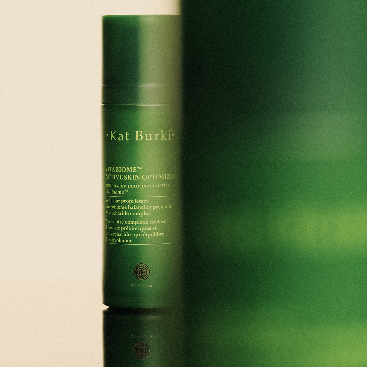 Kat Burki - Vitabiome™ Active Skin Optimizer