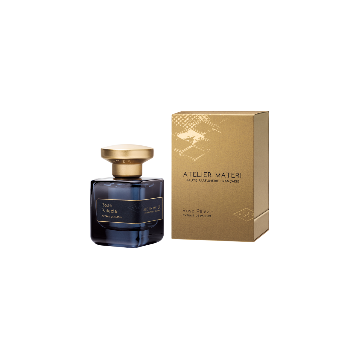 Atelier Materi - Rose Palezia Extrait de Parfum