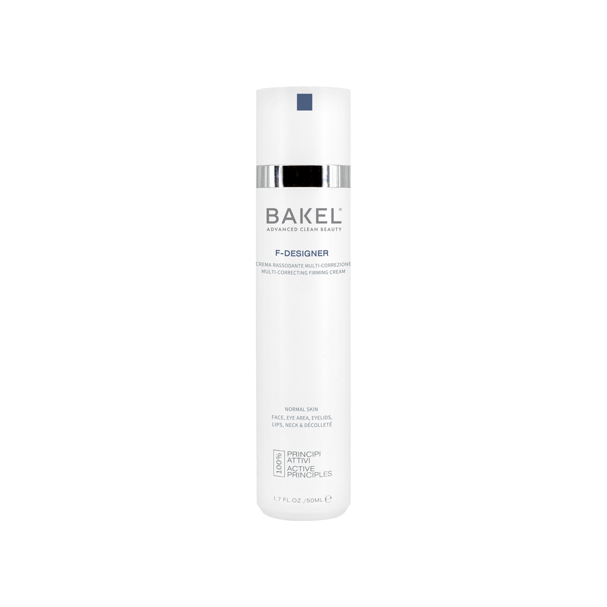 Bakel - F-Designer Normal Skin Case & Refill