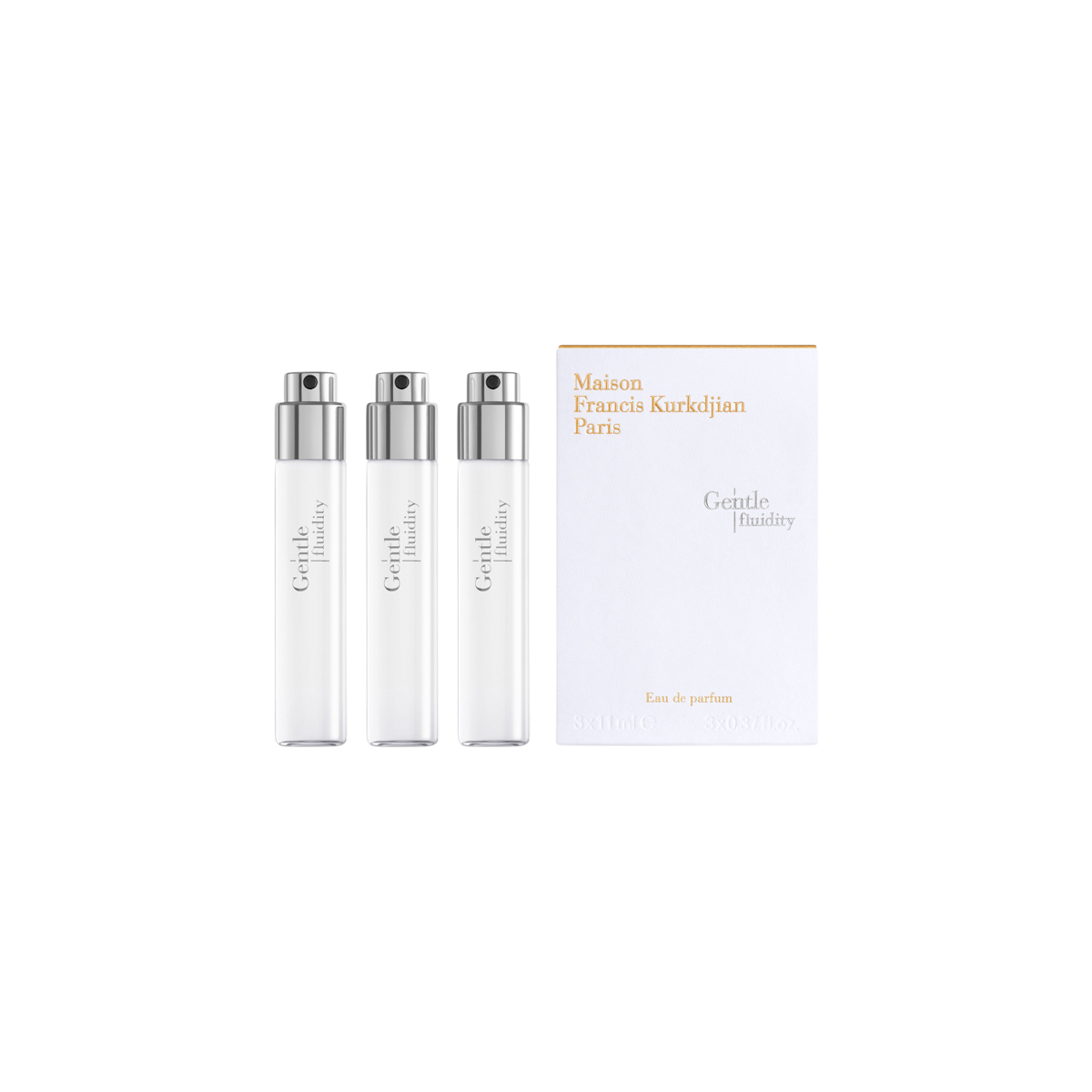 Maison Francis Kurkdjian - Gentle Fluidity Silver Eau de Parfum