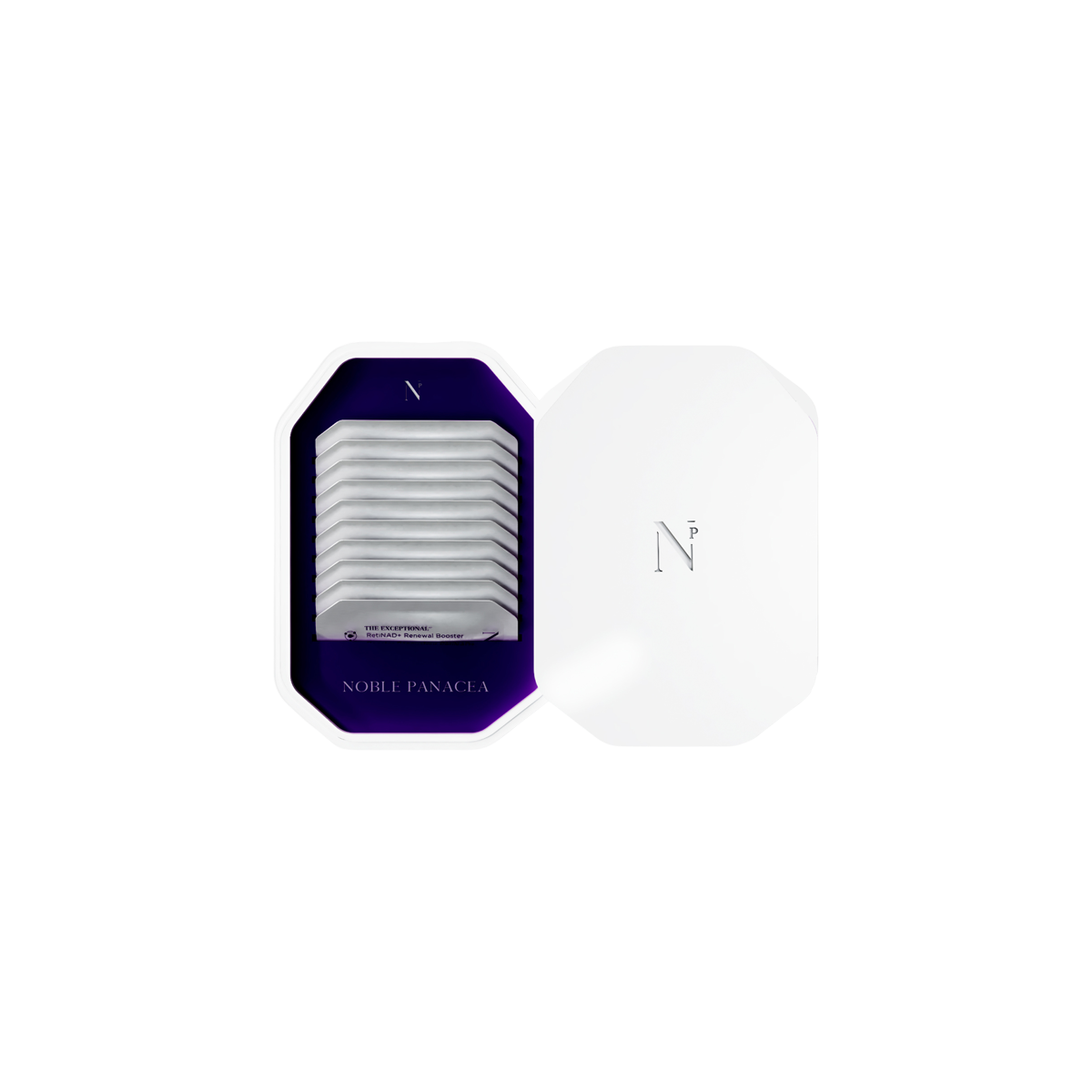Noble Panacea - The Exceptional RetiNAD+ Renewal Booster 10x