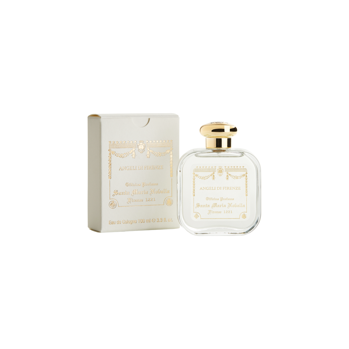 Santa Maria Novella - Angeli di Firenze Eau de Cologne