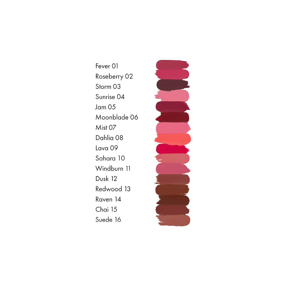 Simihaze Beauty - Velvet Blur Mini Lipstick Balm