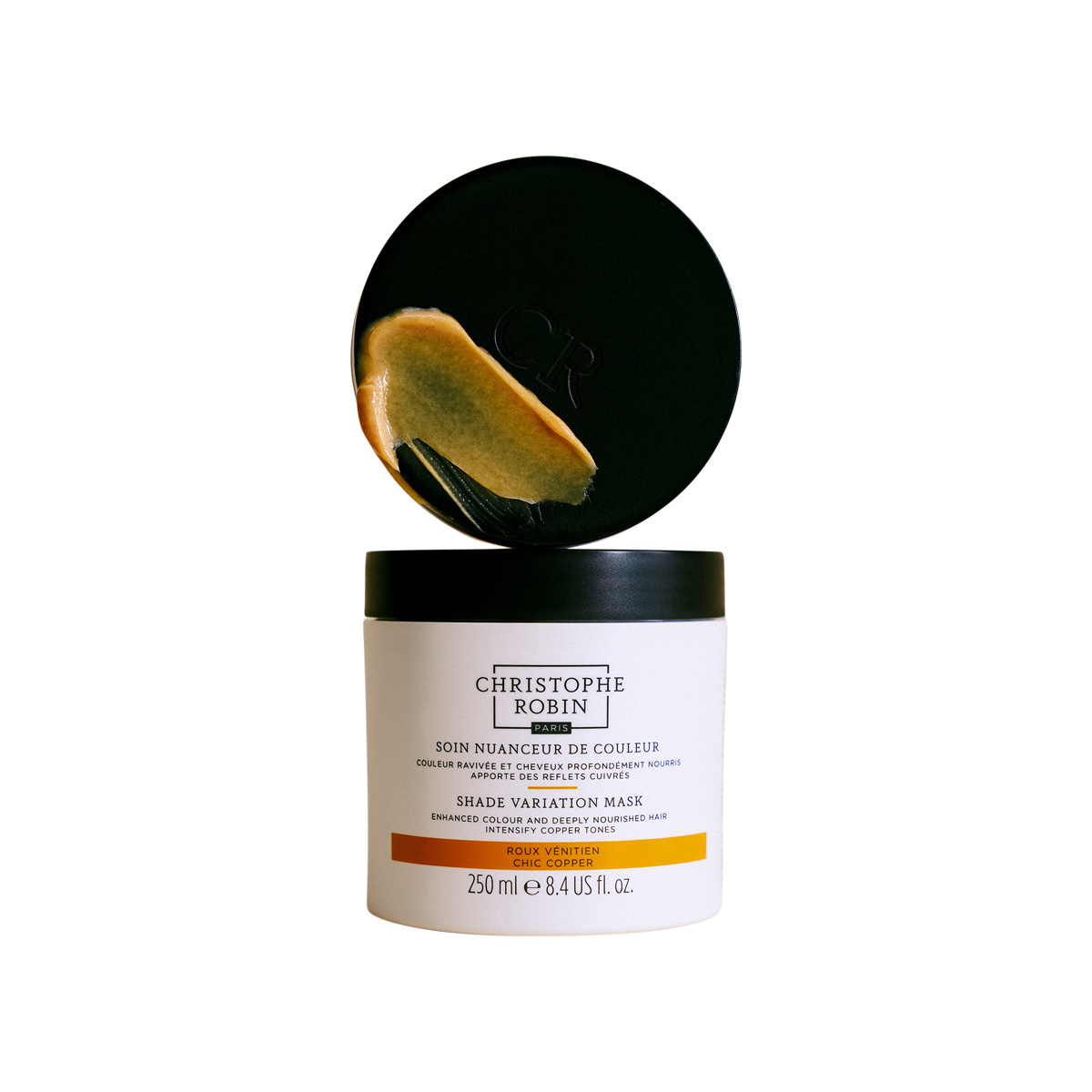 Christophe Robin - Shade Variation Mask Chic Copper
