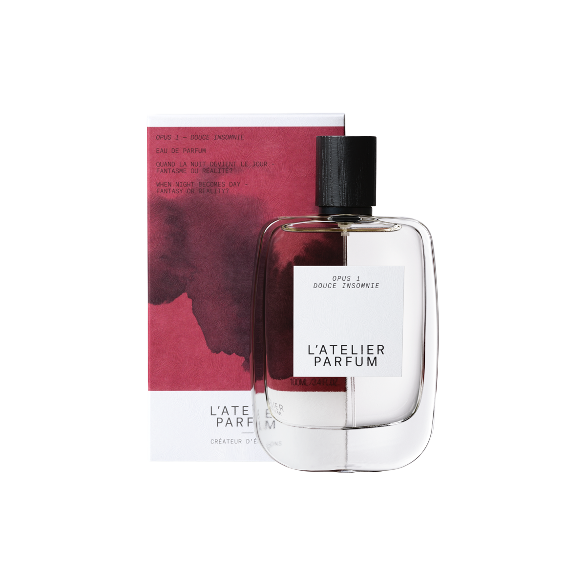 L’atelier Parfum - Douce Insomnie Eau de Parfum