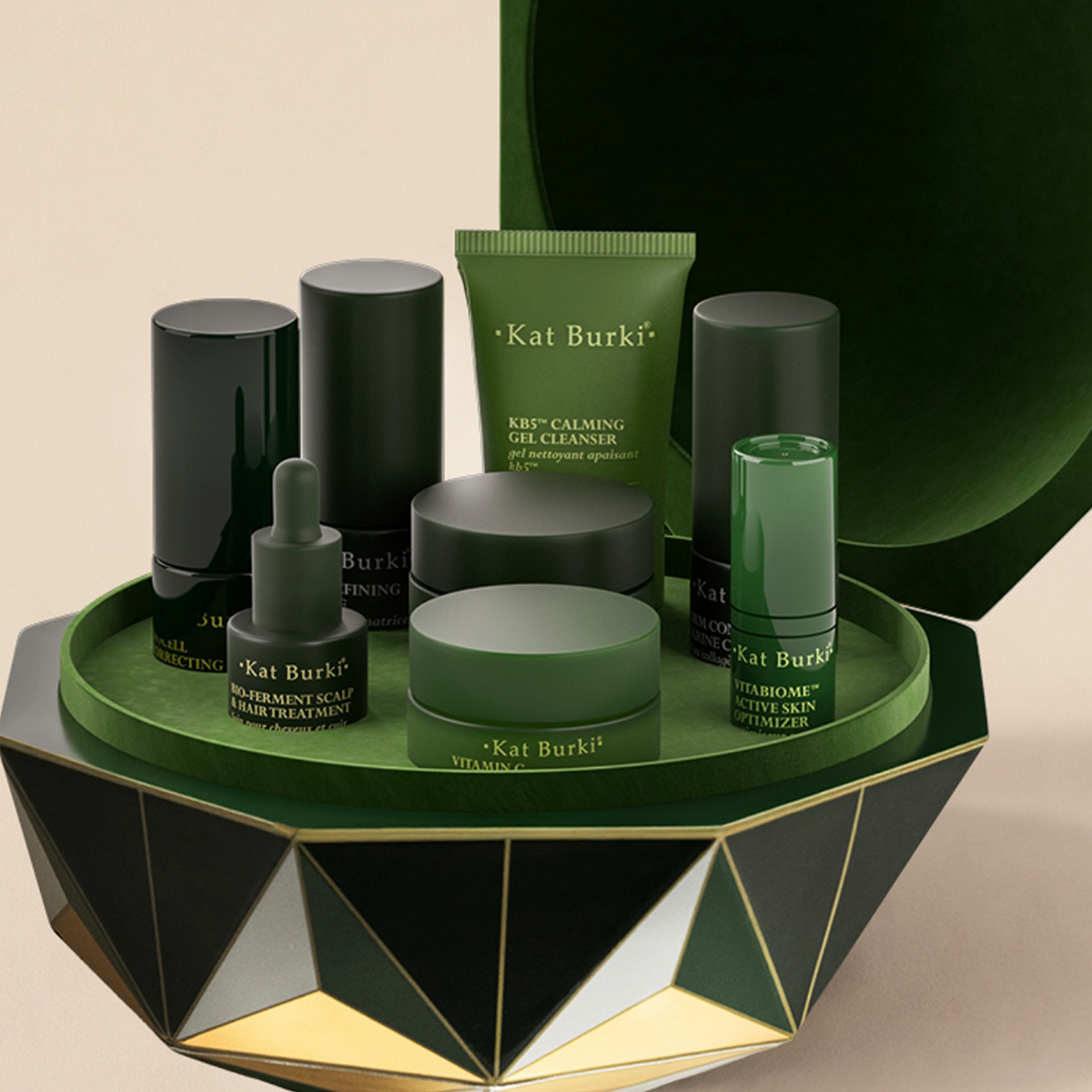 Kat Burki - The Grand Radiance Capsule Set