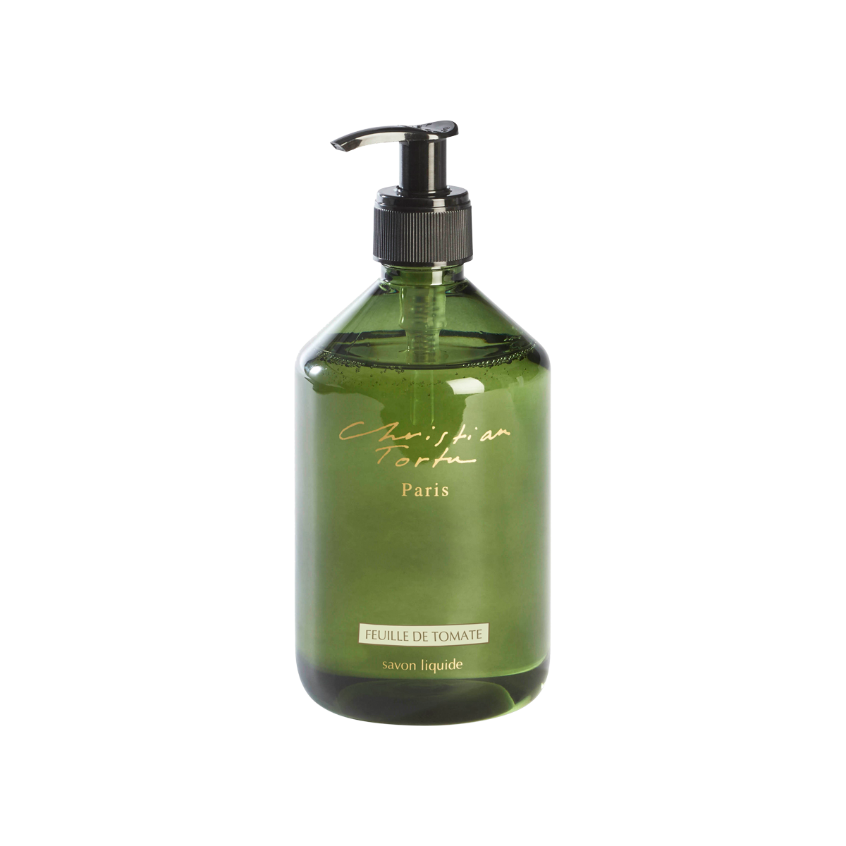 Christian Tortu - Tomato Leaf Liquid Soap