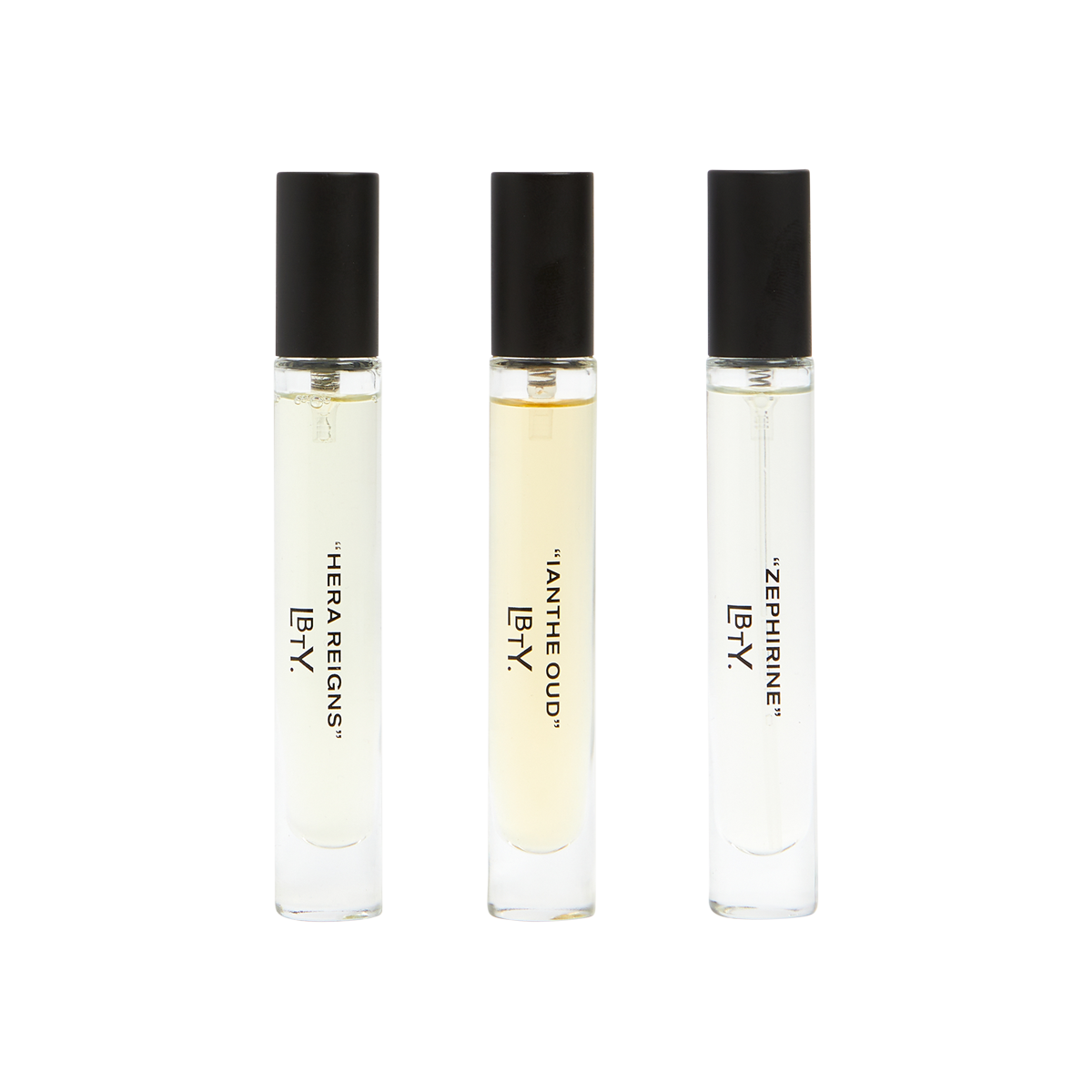 Liberty LBTY - Woody Discovery Set Eau de Parfum