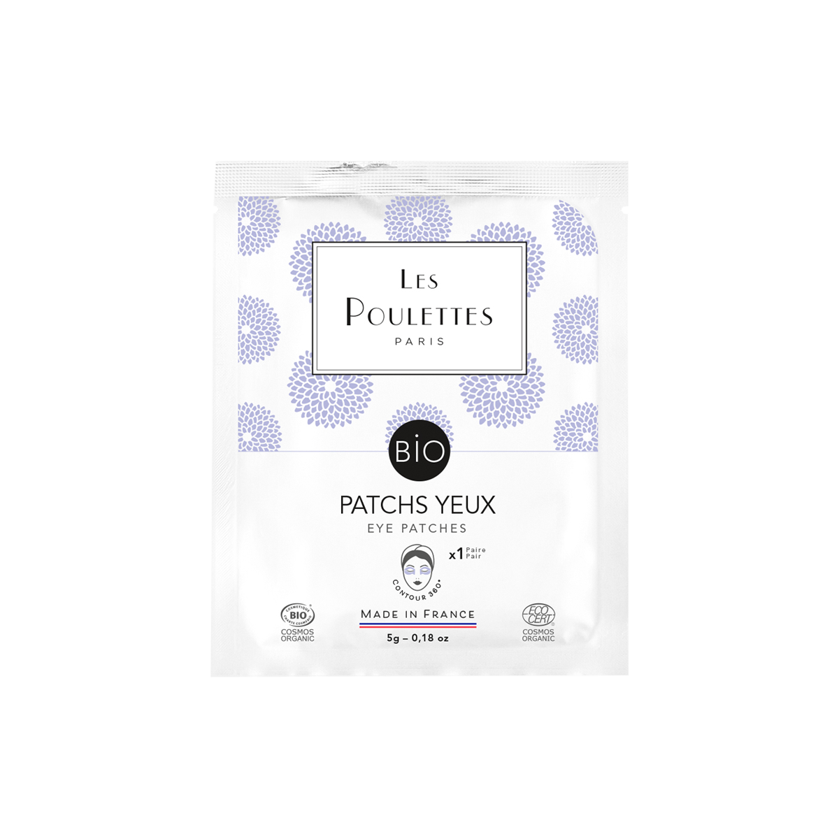 Les Poulettes - Eye Patches