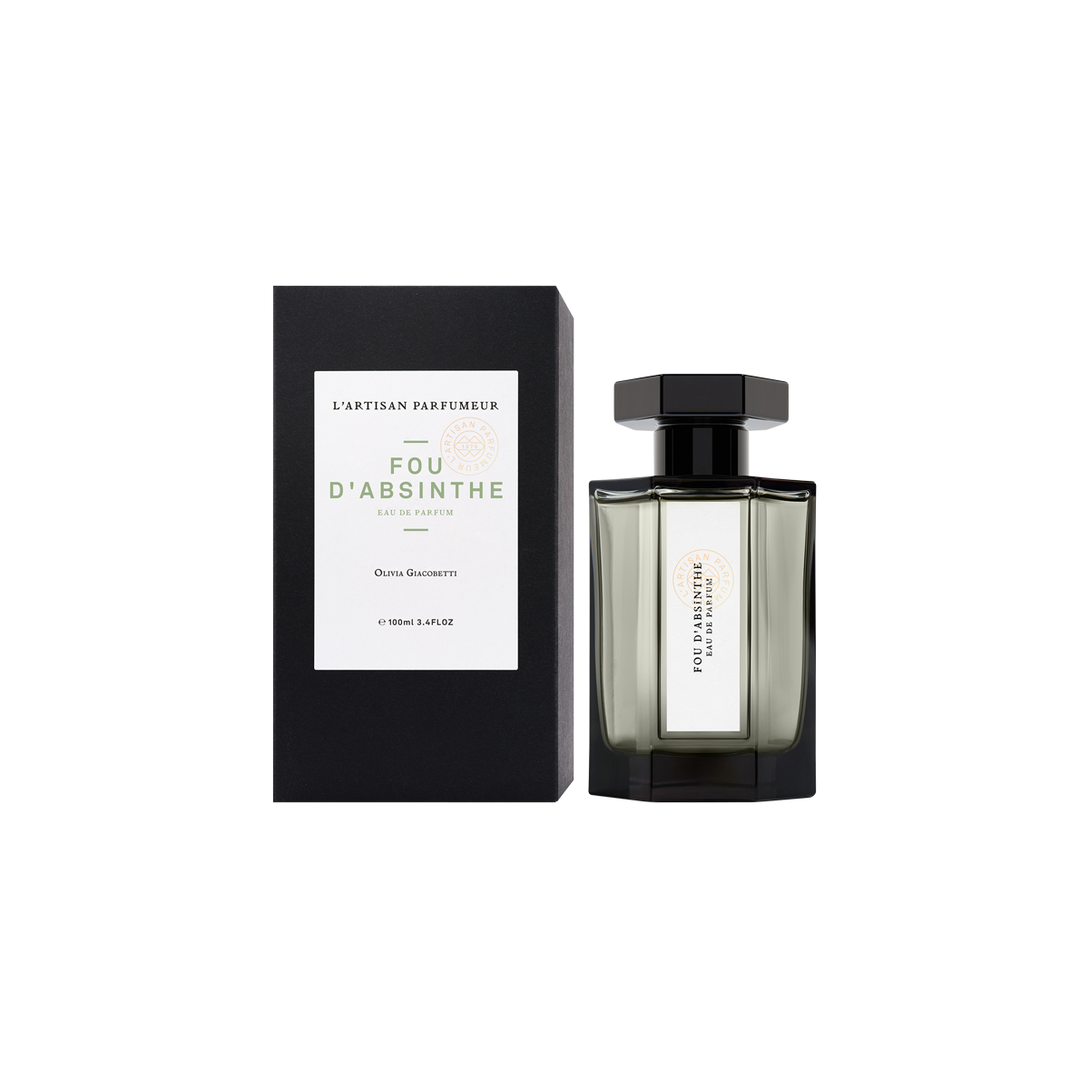 L'Artisan Parfumeur - Fou D'Absinthe Eau de Parfum
