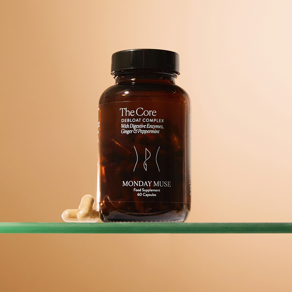 Monday Muse Skin - The Core Debloat Complex