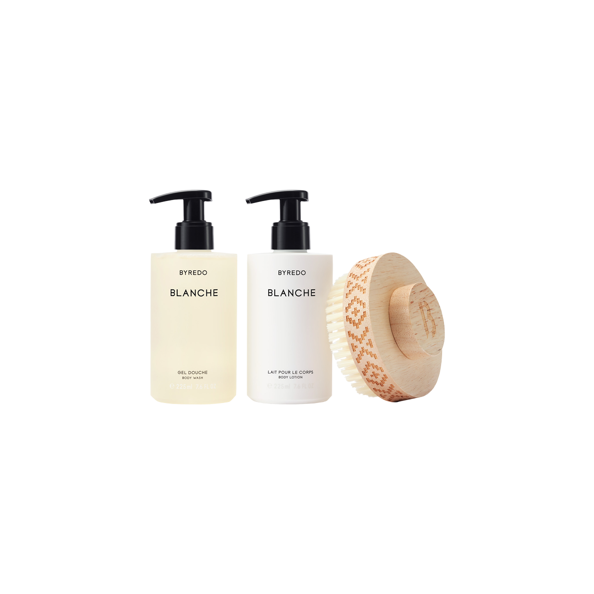 Byredo - Blanche Body Care Set