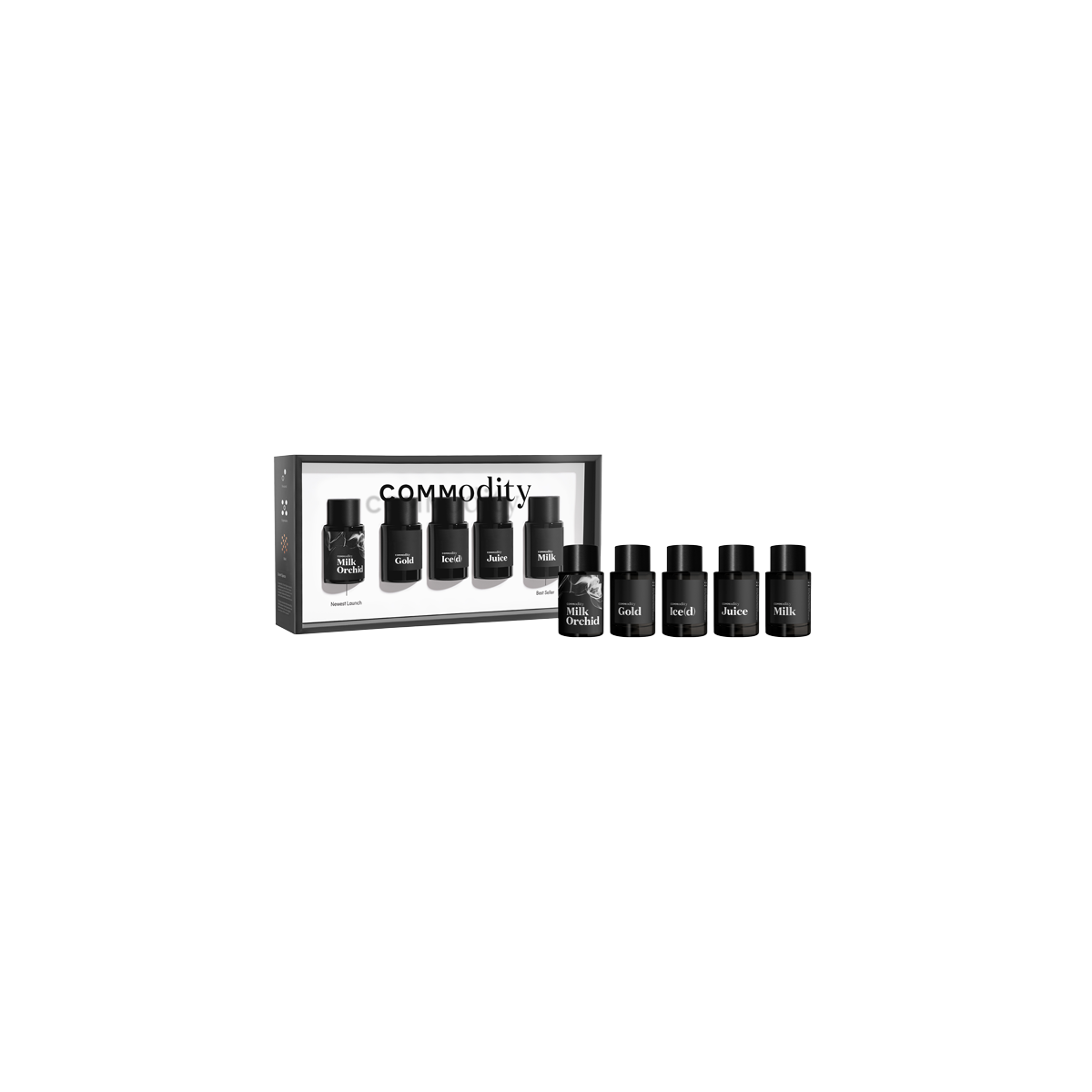 Commodity - Scent Space Mini Set 2.0 Eau de Parfum