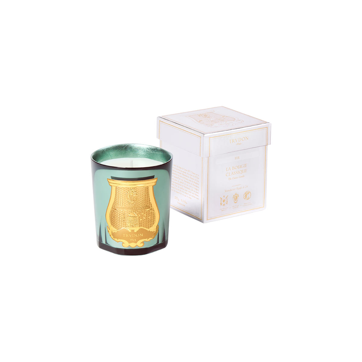 Trudon - Fir Scented Candle