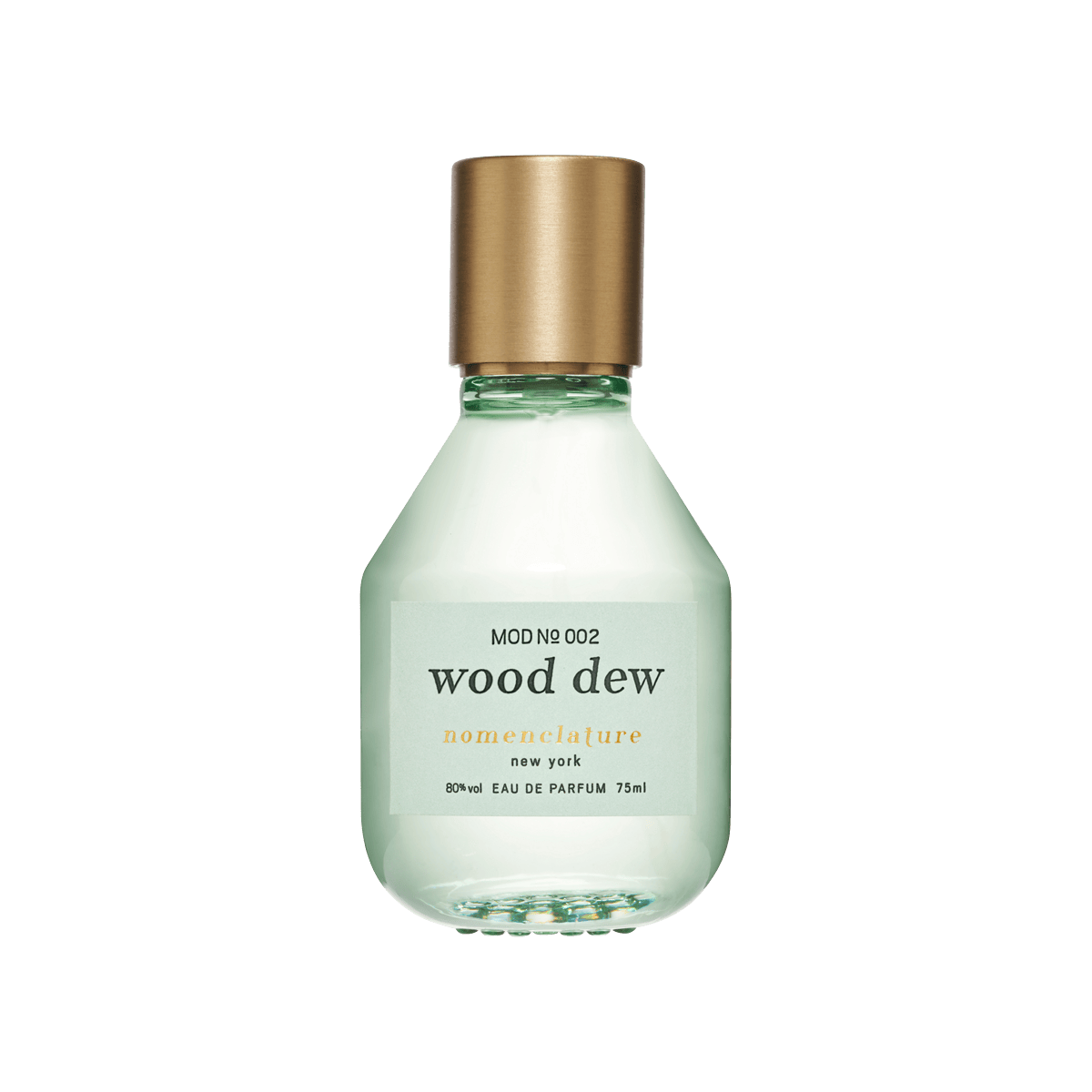Nomenclature - Wood Dew EDP