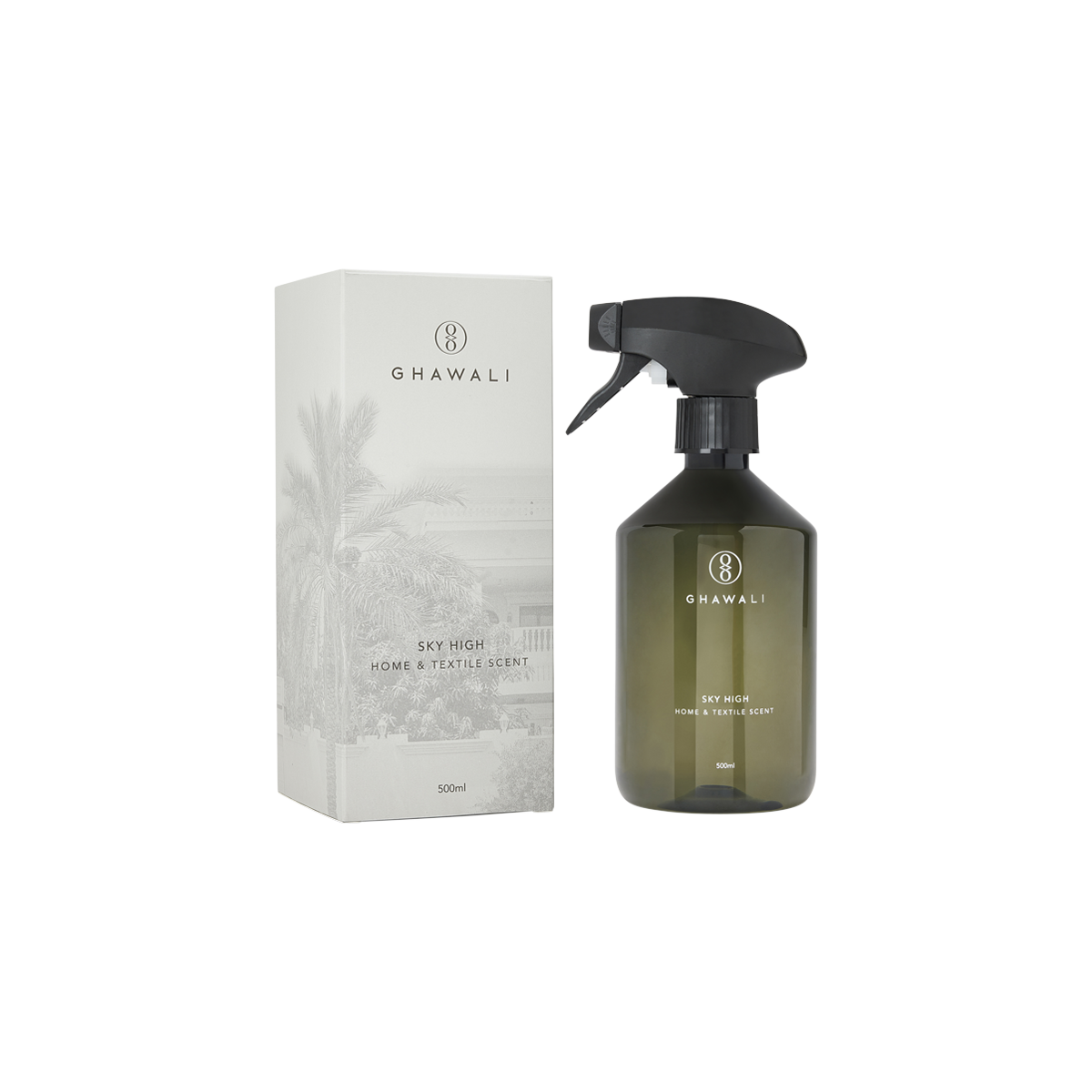 Ghawali - Home & Textile Scent Sky High