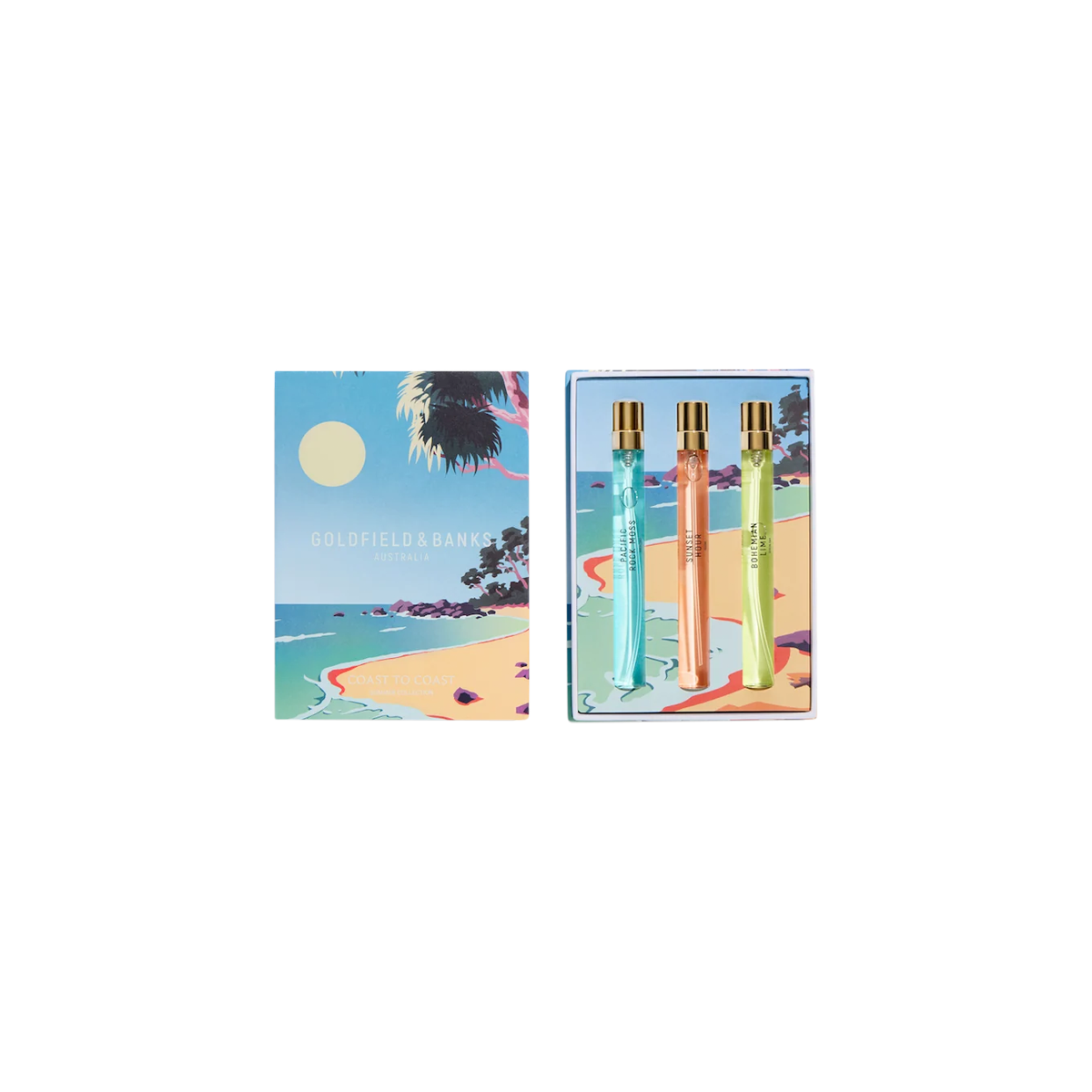 Goldfield & Banks - Coast To Coast26 Summer Collection