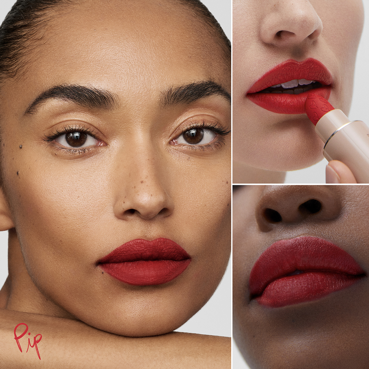 Westman Atelier - Lip Suede Matte Lipstick