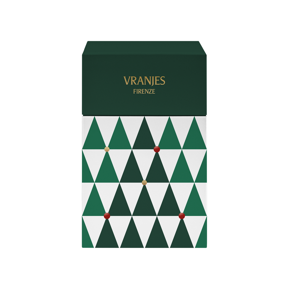 Dr. Vranjes Firenze - Gift Box Ginger Lime