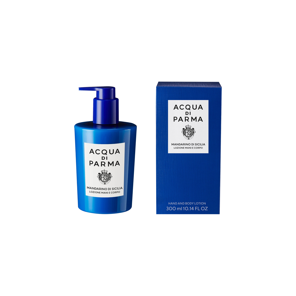 Acqua di Parma - Mandarino Di Sicilia Hand & Body Lotion