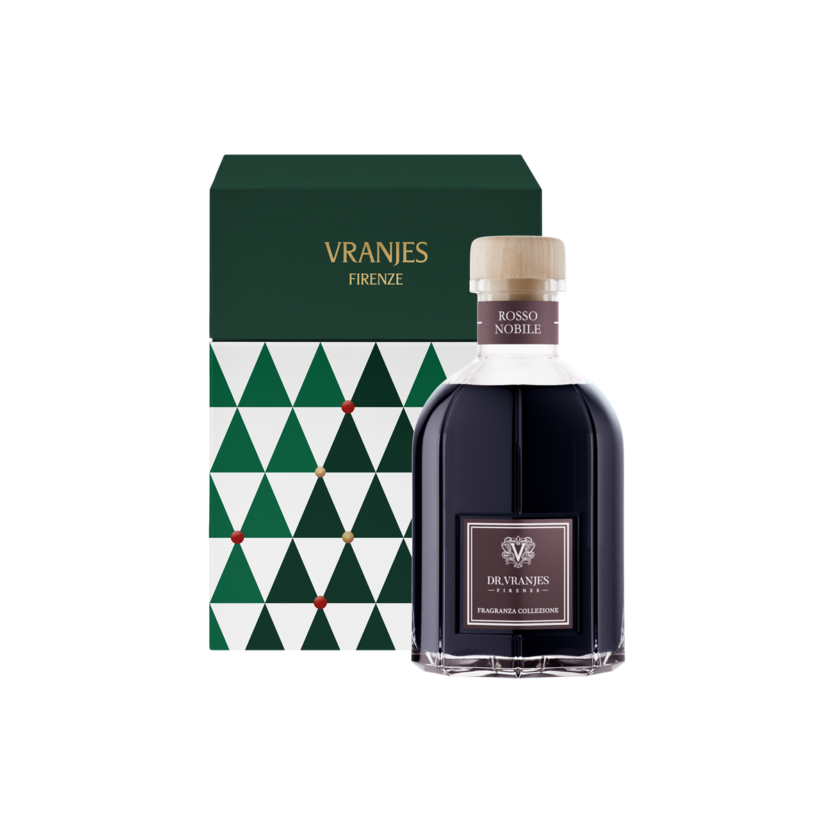 Dr. Vranjes Firenze - Gift Box Rosso Nobile
