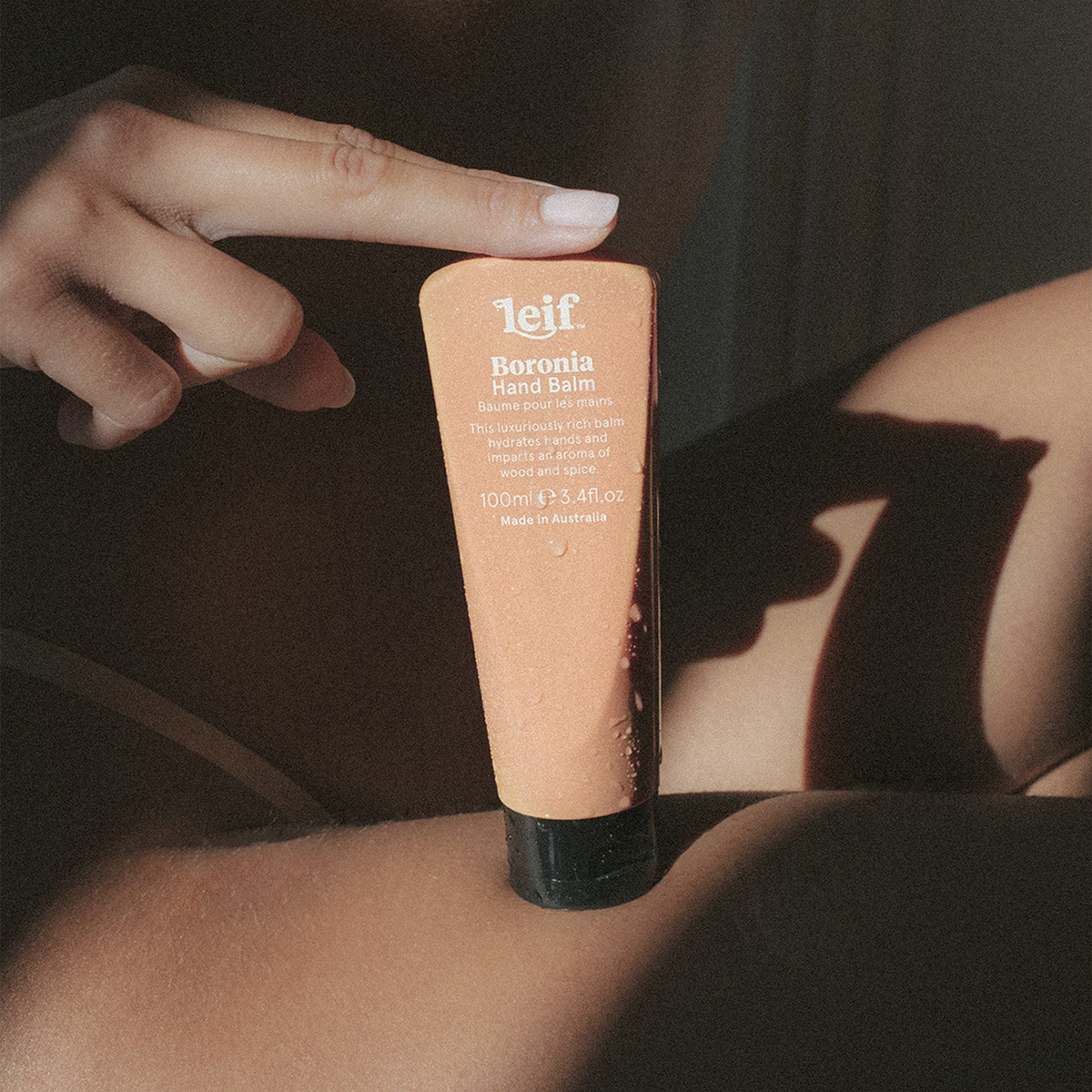 Leif - Boronia Hand Balm