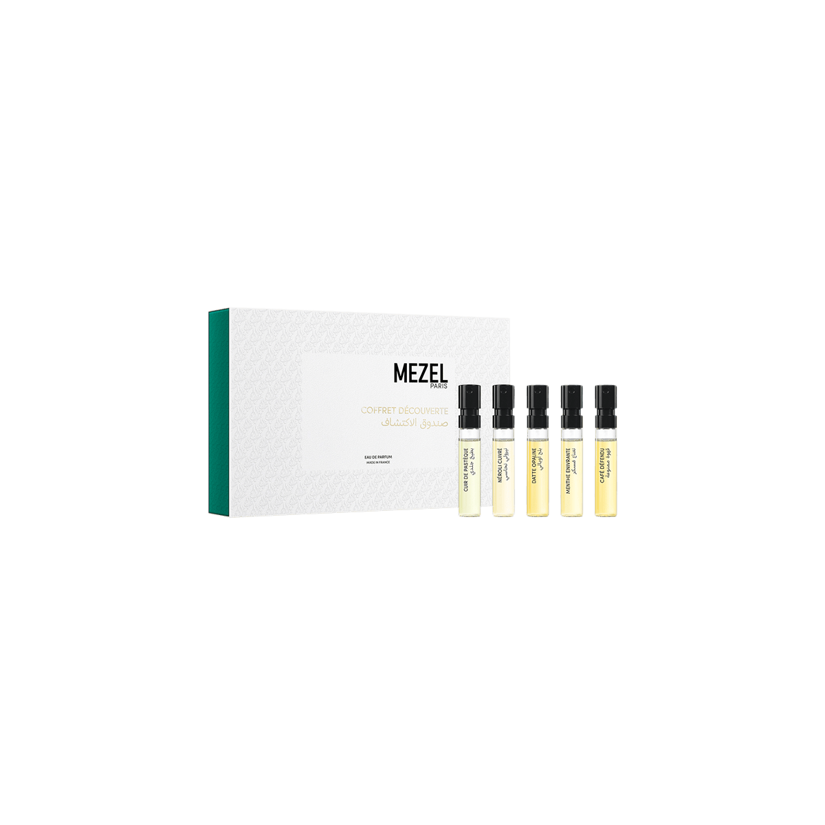 MEZEL - Discovery Set