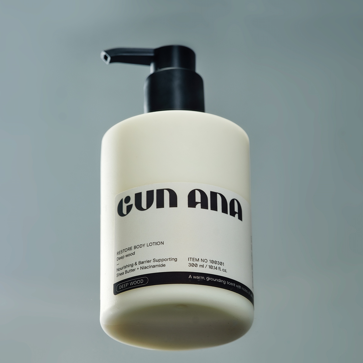 Gun Ana - Cloudy Citrus Restore Body Lotion