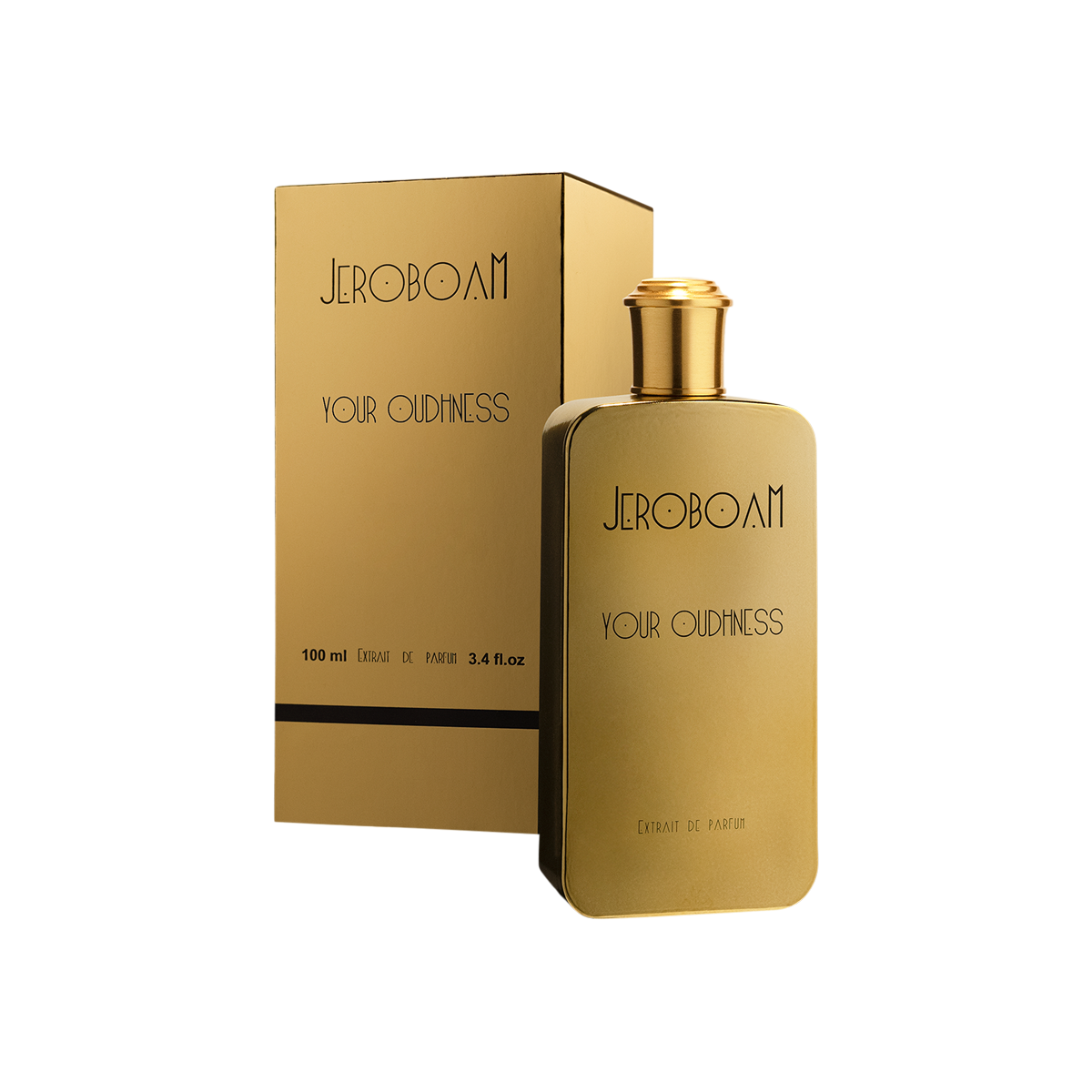 Jeroboam - Your Oudhness Extrait de Parfum