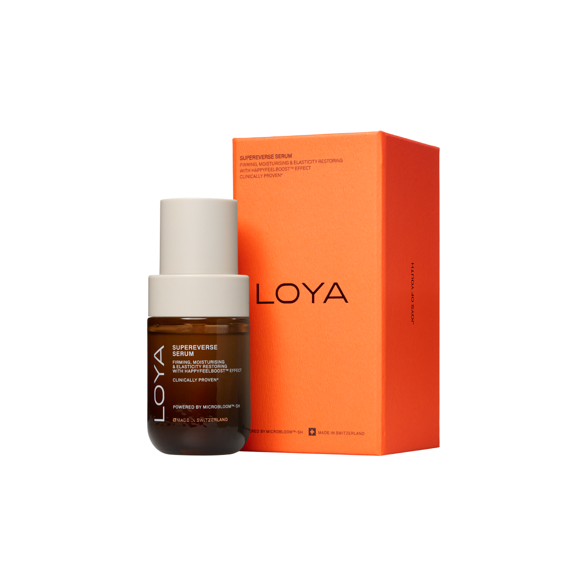 LOYA - SupeReverse Serum