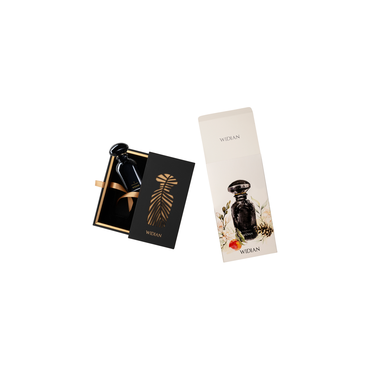 Widian - Black V Extrait de Parfum