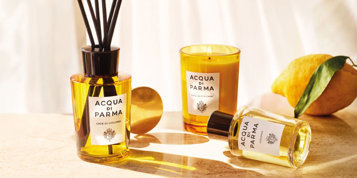 Wonach duftet Acqua di Parma?