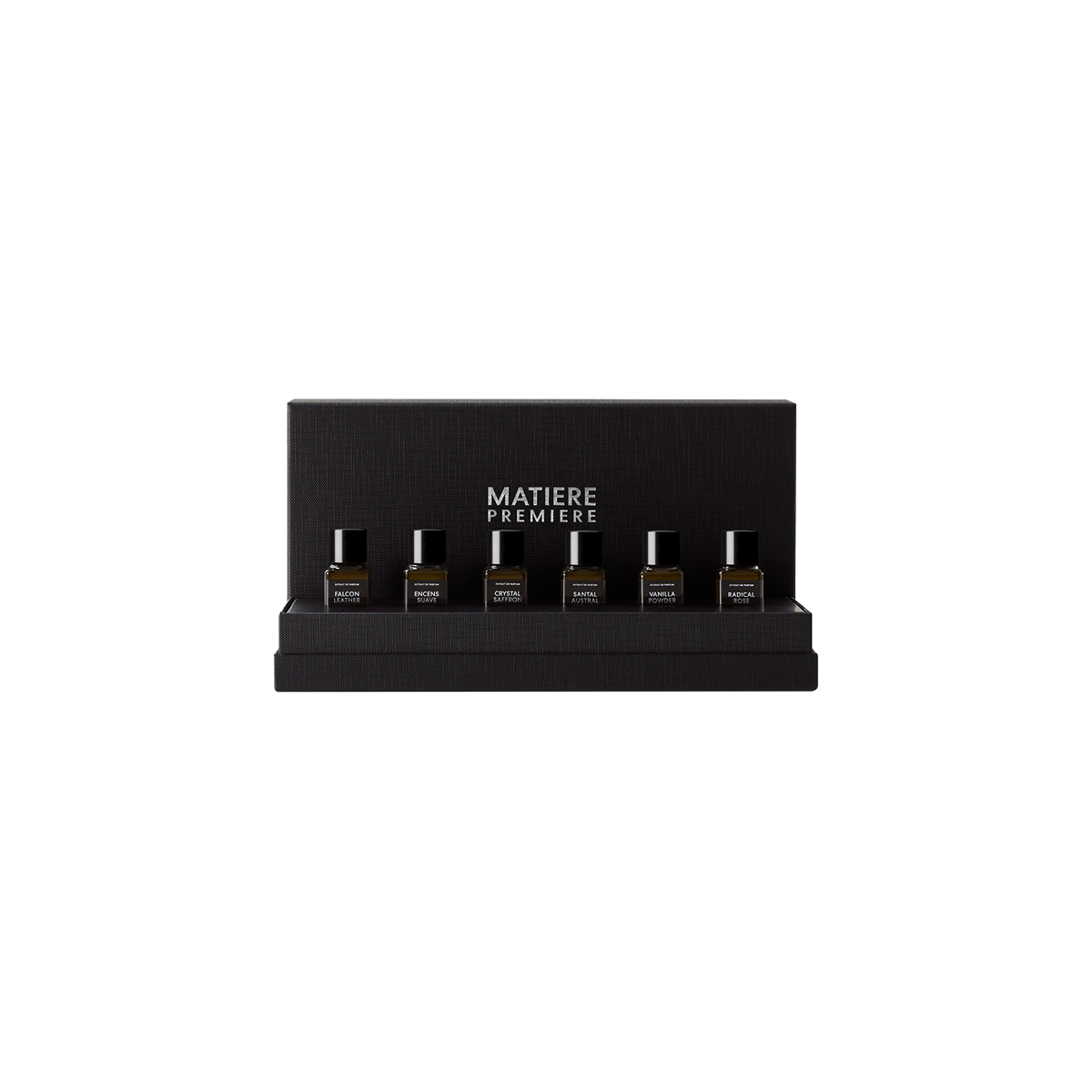 Matiere Premiere - Discovery Set Extrait de Parfum