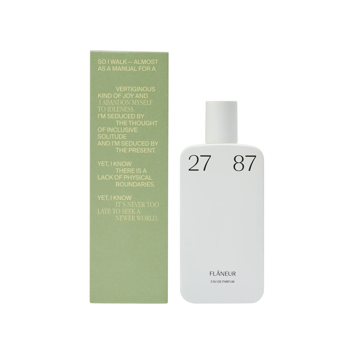 27 87 Perfumes - Flanêur Eau de Parfum