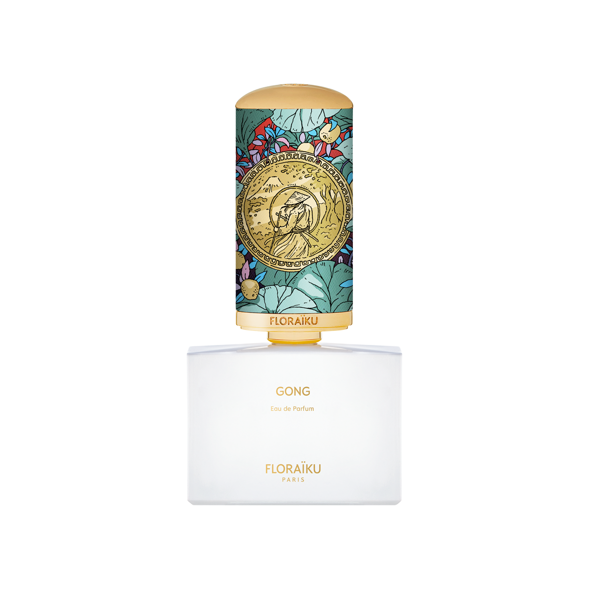 Floraïku - Gong Eau de Parfum