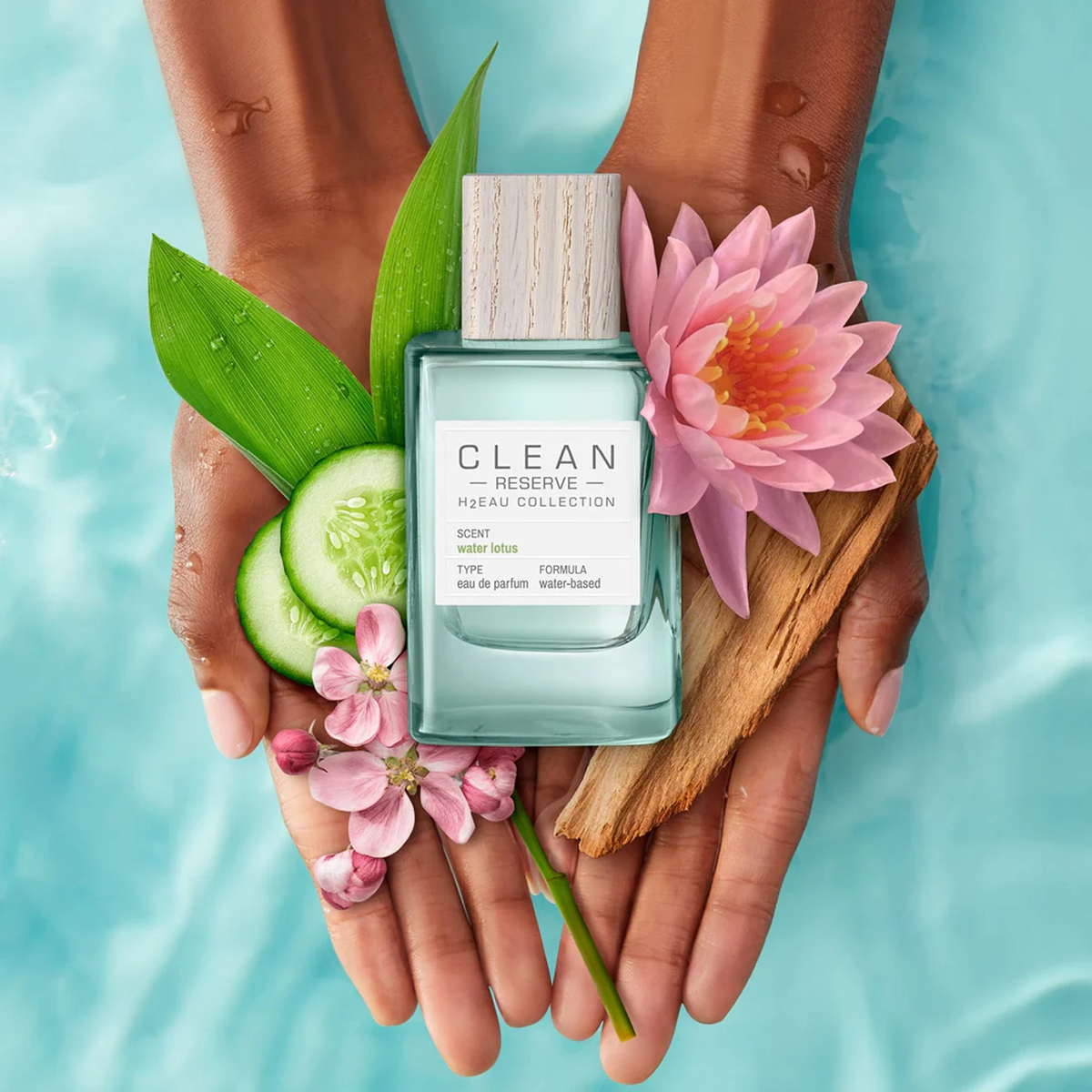 CLEAN BEAUTY - Water Lotus Eau de Parfum