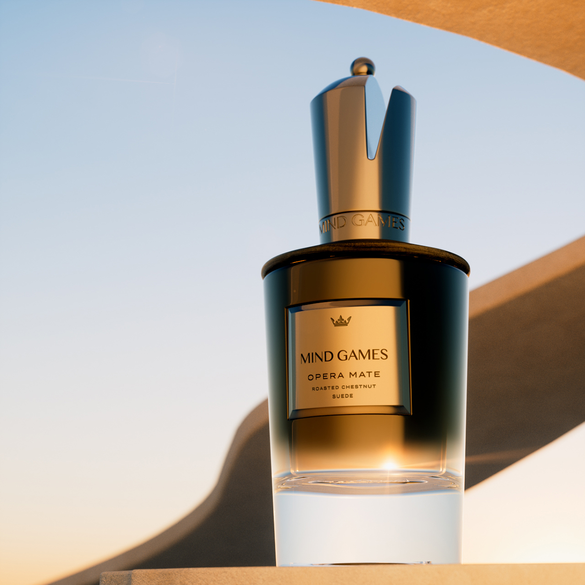 Mind Games - Opera Mate Extrait de Parfum
