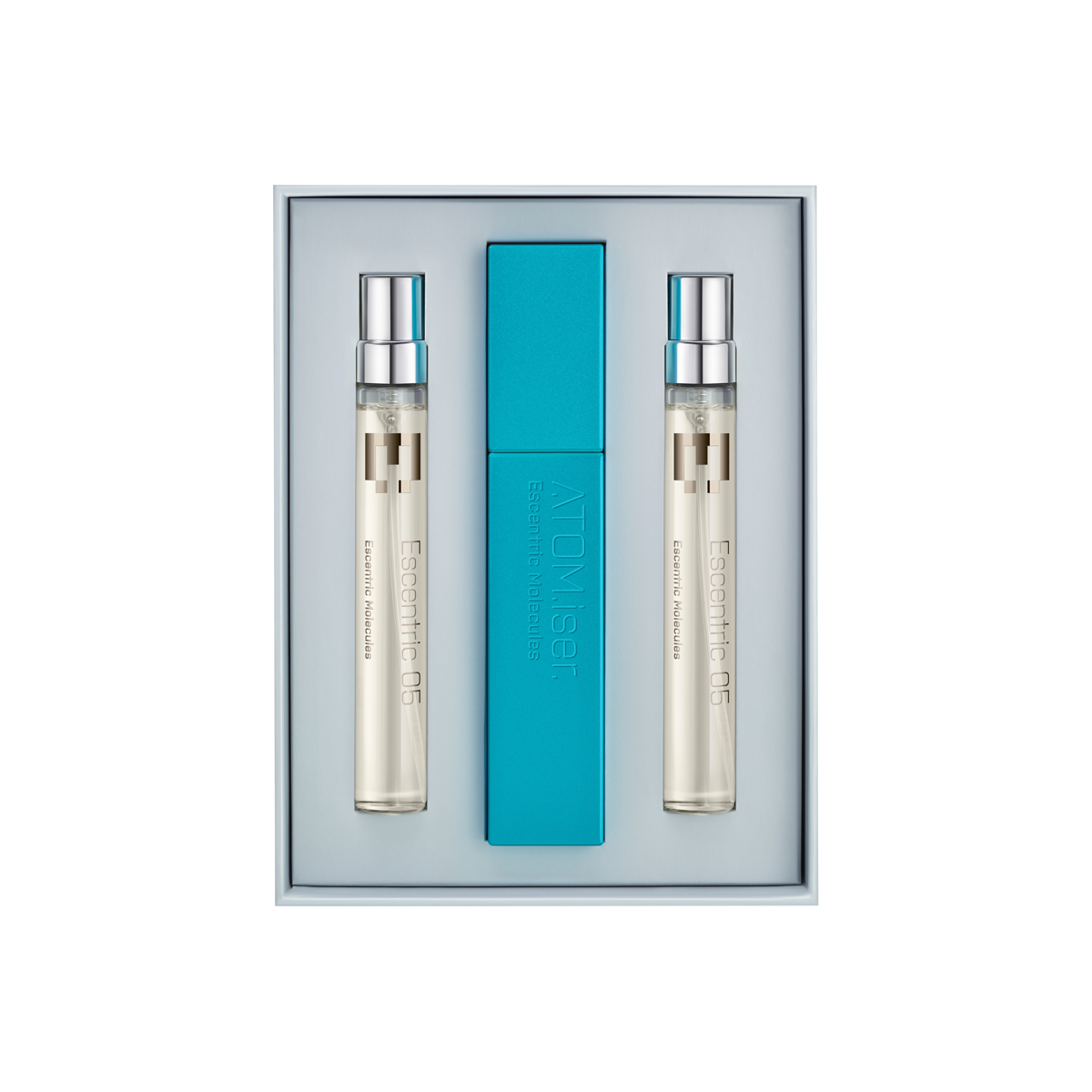 Escentric Molecules - Escentric 05 Atomiser Set EDT