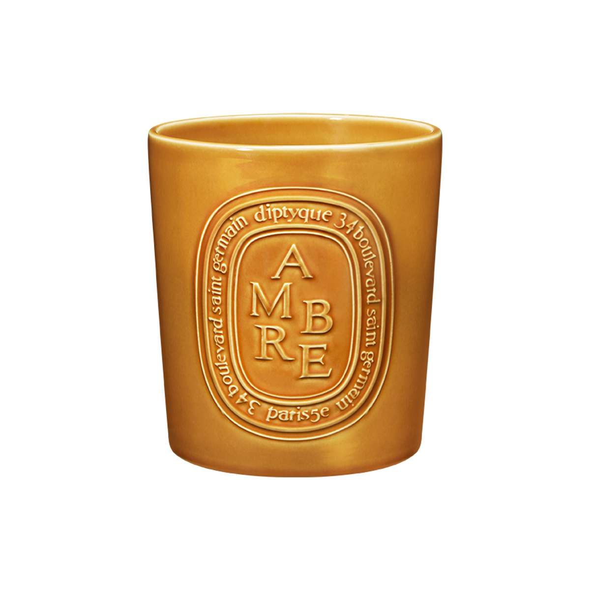 Diptyque - Ambre Giant Scented Candle